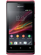 Best available price of Sony Xperia E in Libya