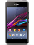 Best available price of Sony Xperia E1 dual in Libya