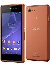 Best available price of Sony Xperia E3 Dual in Libya