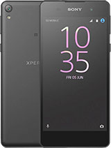 Best available price of Sony Xperia E5 in Libya