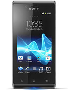 Best available price of Sony Xperia J in Libya