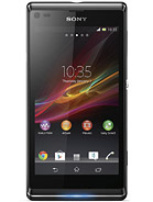 Best available price of Sony Xperia L in Libya