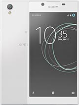 Best available price of Sony Xperia L1 in Libya