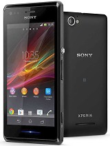 Best available price of Sony Xperia M in Libya