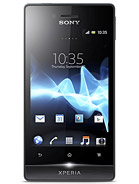 Best available price of Sony Xperia miro in Libya