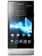 Best available price of Sony Xperia P in Libya