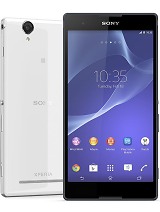 Best available price of Sony Xperia T2 Ultra in Libya