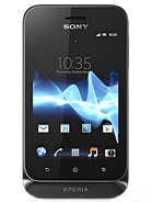 Best available price of Sony Xperia tipo in Libya