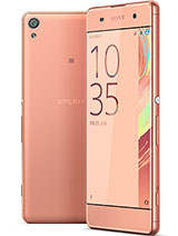 Best available price of Sony Xperia XA in Libya