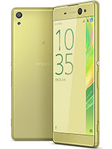 Best available price of Sony Xperia XA Ultra in Libya