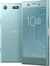 Best available price of Sony Xperia XZ1 Compact in Libya