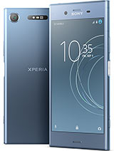 Best available price of Sony Xperia XZ1 in Libya