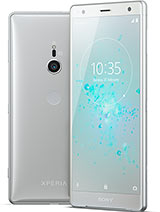 Best available price of Sony Xperia XZ2 in Libya