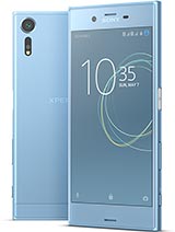 Best available price of Sony Xperia XZs in Libya