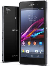 Best available price of Sony Xperia Z1 in Libya