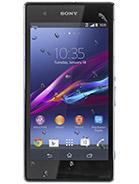Best available price of Sony Xperia Z1s in Libya