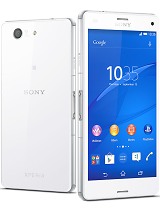 Best available price of Sony Xperia Z3 Compact in Libya