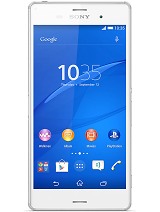 Best available price of Sony Xperia Z3 in Libya