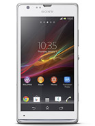 Best available price of Sony Xperia SP in Libya