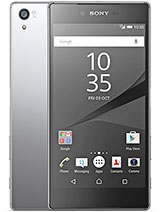 Best available price of Sony Xperia Z5 Premium in Libya