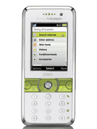 Best available price of Sony Ericsson K660 in Libya