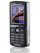 Best available price of Sony Ericsson K750 in Libya