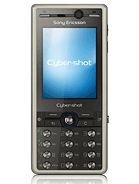 Best available price of Sony Ericsson K810 in Libya