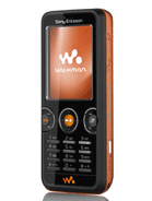 Best available price of Sony Ericsson W610 in Libya