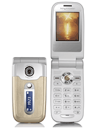 Best available price of Sony Ericsson Z550 in Libya