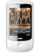 Best available price of Spice M-5566 Flo Entertainer in Libya