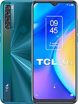 Best available price of TCL 20 SE in Libya