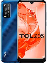 Best available price of TCL 205 in Libya