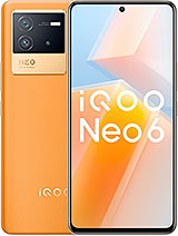 Best available price of vivo iQOO Neo6 (China) in Libya