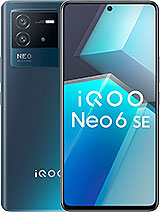 Best available price of vivo iQOO Neo6 SE in Libya
