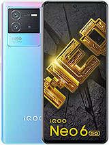 Best available price of vivo iQOO Neo 6 in Libya