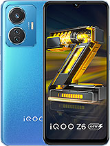 Best available price of vivo iQOO Z6 44W in Libya