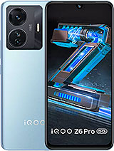 Best available price of vivo iQOO Z6 Pro in Libya