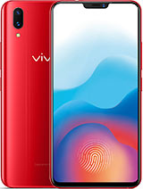 Best available price of vivo X21 UD in Libya