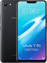 Best available price of vivo Y81 in Libya