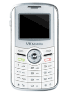 Best available price of VK Mobile VK5000 in Libya