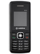 Best available price of Vodafone 225 in Libya