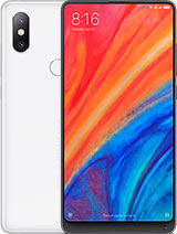 Best available price of Xiaomi Mi Mix 2S in Libya