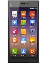 Best available price of Xiaomi Mi 3 in Libya