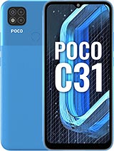 Best available price of Xiaomi Poco C31 in Libya