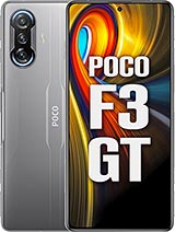 Best available price of Xiaomi Poco F3 GT in Libya