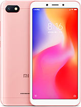 Best available price of Xiaomi Redmi 6A in Libya