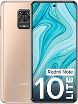 Best available price of Xiaomi Redmi Note 10 Lite in Libya