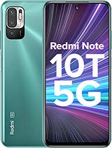 Best available price of Xiaomi Redmi Note 10T 5G in Libya