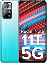 Best available price of Xiaomi Redmi Note 11T 5G in Libya