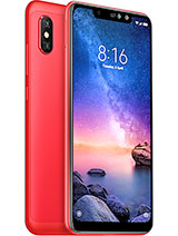 Best available price of Xiaomi Redmi Note 6 Pro in Libya